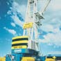 Mobile harbour cranes 