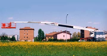 Aerial platforms