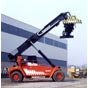 Sighinolfi - carrelli movimentazione container / Container handling lifttrucks