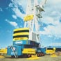 Sighinolfi - gru portuali / Mobile harbour cranes