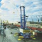 Sighinolfi - gru portuali / Mobile harbour cranes