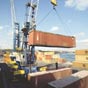 Sighinolfi - gru portuali / Mobile harbour cranes