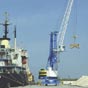 Sighinolfi - gru portuali / Mobile harbour cranes