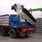 Sighinolfi - gru per autocarri / Truck cranes - Off shore application