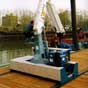 Sighinolfi - gru per autocarri / Truck cranes - Off shore application
