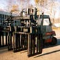 Sighinolfi - gru per autocarri / Truck cranes - Off shore application