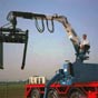 Sighinolfi - gru per autocarri / Truck cranes - Off shore application