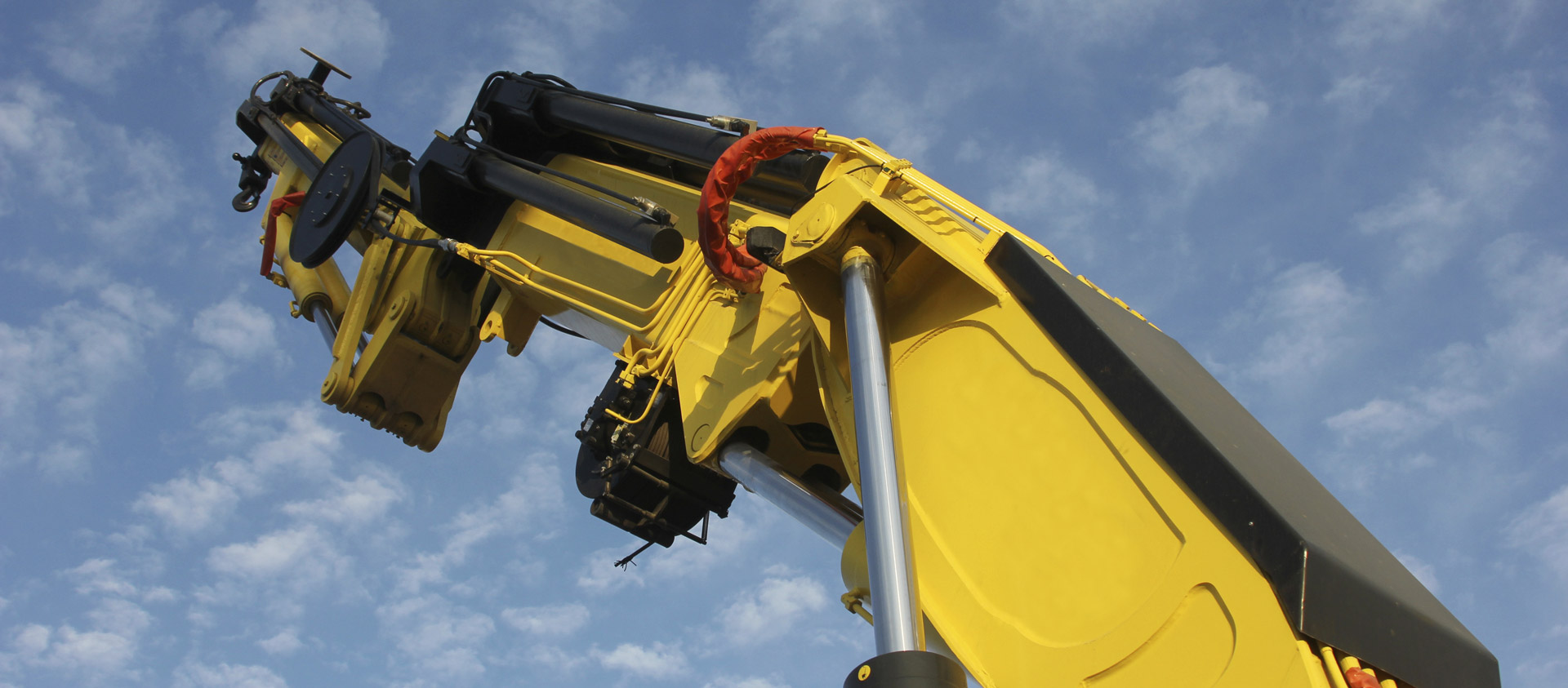 Cranes and Offshore Hydraulic Cylinders