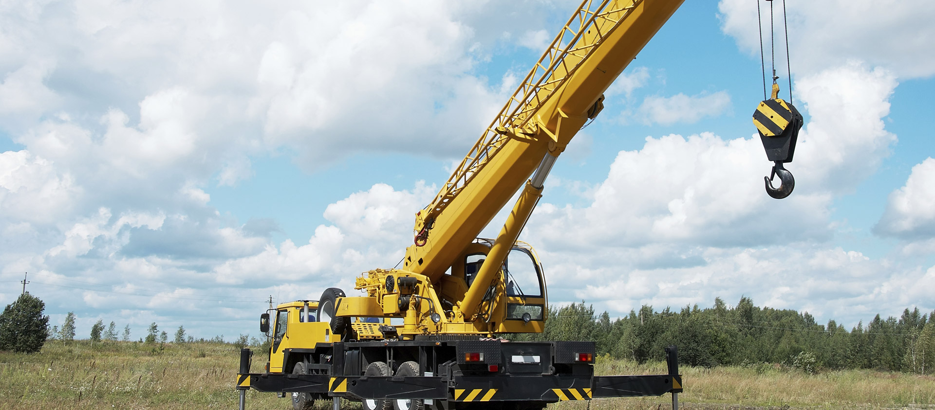 Cranes and Offshore Hydraulic Cylinders